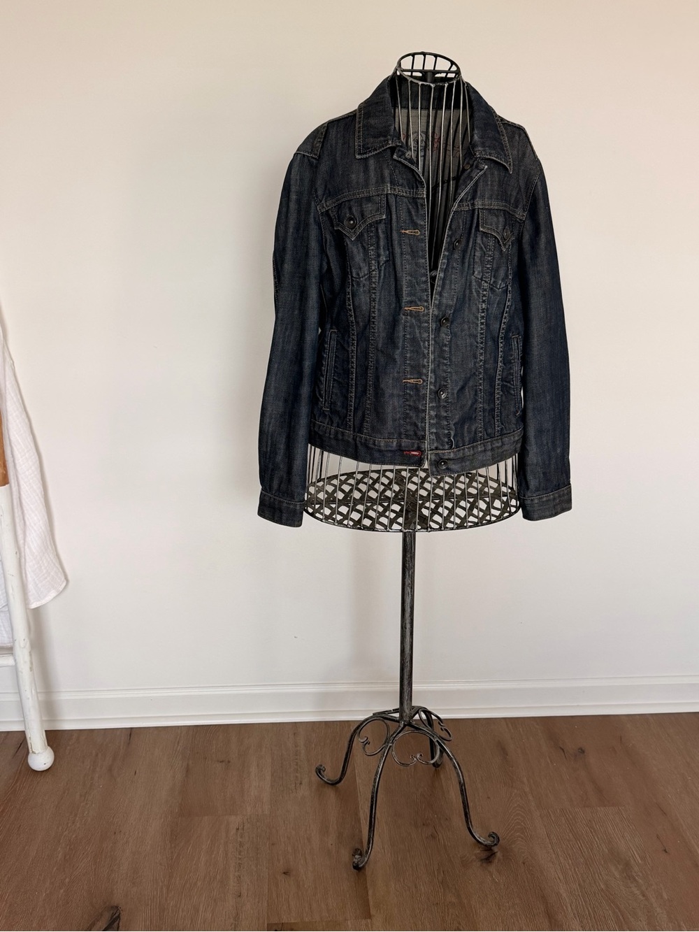 Vintage Gap 1969 Denim Jacket